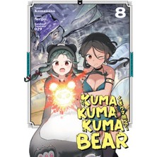 Kuma Kuma Kuma Bear Cilt 8