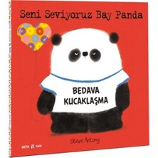 Beta Kids Seni Seviyoruz Bay Panda