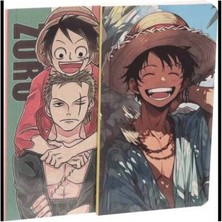 Noki Lilamor Anime Defter 9X16 48 Syf.