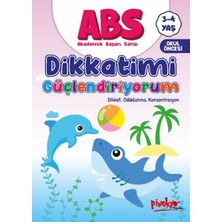 Abs 3-4 Yaş Dikkatimi