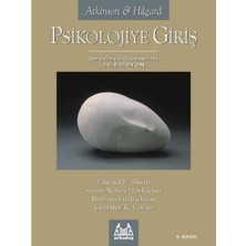 Psikolojiye Giriş 14.edisyon