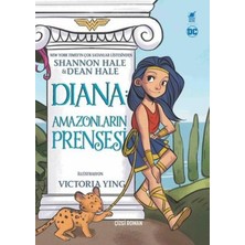 Dinozor Genç Diana: Amazonların Prensesi