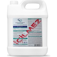 Cleansoft Alkol Bazlı Konsantre Yer ve Yüzey Temizleyici
