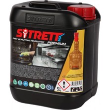 Sitrett Mx Fırın Mutfak Temizleyici 5 Kg.