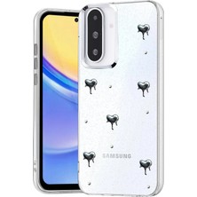Mey Ithalat®  Samsung Galaxy A26 Fiyonk Desenli Kapak - Desen 3