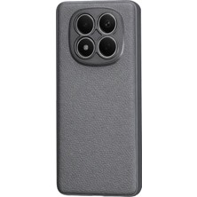 Mey Ithalat®   Redmi Note 15 Pro Plus 5g Thermax Silikon Kılıf - Gri