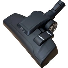 MFS Grundig Uyumlu Vcc 8371 Süpürge Emici Başlık ( Kilit Sistemli )