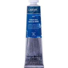 St. Petersburg Ladoga Yağlı Boya 46 ml Cobalt Blue Spectral (Hue) 502