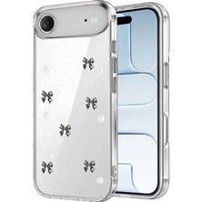 Mey Ithalat®   iPhone 17 Air Fiyonk Desenli Kapak - Desen 8