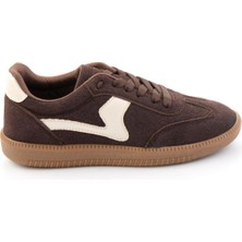 Bambi Kahve  Kadın Sneaker K01705018172