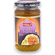 Mida's Korma Köri Ezmesi 300 gr
