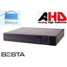 4 Kanal Ahd Dvr Kayıt Cihazı Xmeye KD-604HD