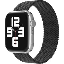 Mey Ithalat®   Watch 38MM Ayarlı Solo Silikon Kordon - Siyah