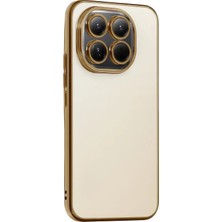 Mey Ithalat®   Mi 15  Lensli Silikon - Gold