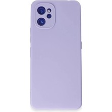 Mey Ithalat®  Reeder S19 Max Pro Kılıf First Silikon - Lila