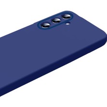 Mey Ithalat®  Samsung Galaxy S26 First Silikon - Lacivert