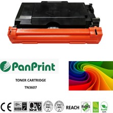 PanPrint Brother HL-L6410DN Muadil Toner (TN3607)
