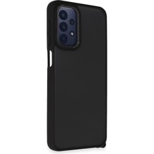 Mey Ithalat®  Samsung Galaxy A53 5g Kılıf Elegant Kapak - Siyah
