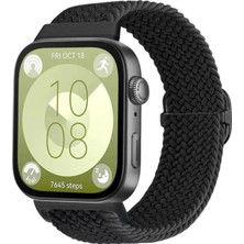 Mey Ithalat®  Huawei Fit 4 Star Kordon - Siyah