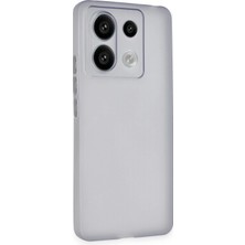 Mey Ithalat®   Redmi Note 13 Pro 5g Kılıf Puma Silikon - Mor