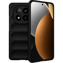 Mey Ithalat®   Redmi Note 15 Pro 4g Optimum Silikon - Siyah