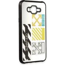 Mey Ithalat®  Samsung Galaxy J7 Kılıf Mirror Desenli Kapak - Mirror - 6