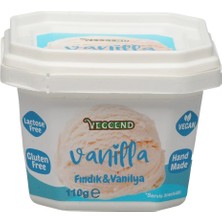 Veggend Vanilla Dondurulabilir Tatlı 110gr