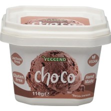 Veggend Choco Dondurulabilir Tatlı 110gr
