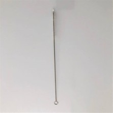 Ege Paslanmaz Çelik Pipet Temizleme Fırçası