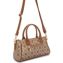 Fossil El ve Çapraz Askılı Kadın Çantası 05FO25K5098