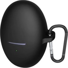 Mey Ithalat®  Huawei Freebuds 6 Hang Kılıf - Siyah