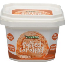 Veggend Salted Caramel Dondurulabilir Tatlı 110gr