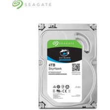 Seagate Skyhawk ST4000VX007 3.5" 4 Tb 5900 Rpm Sata 3 HDD Güvenlik Diski