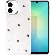 Mey Ithalat®  Samsung Galaxy A07 4g Fiyonk Desenli Kapak - Desen 7
