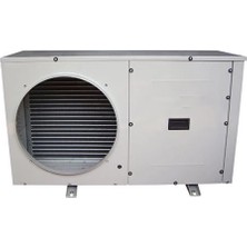 Günay 30 M2 Gbox 30-C3-150 Kondanser (Fan Dahil Değil)