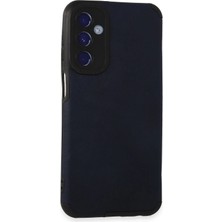 Mey Ithalat®  Samsung Galaxy M34 5g Kılıf Loop Deri Silikon - Lacivert