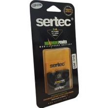 Sertec - LG-GM310 / LGIP-570N-GD710 Uyumlu Batarya