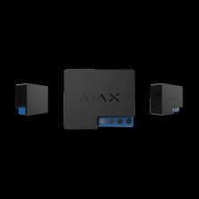 Ajax  Wallswitch, Kablosuz, Güç Rolesi, Siyah