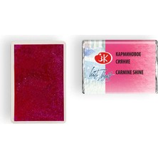 St. Petersburg White Nights Extra-Fine Tam Tablet Sulu Boya 2.5 ml Carmine Shine 1000