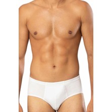 Erdem Erkek Slip 1300 Beyaz 51