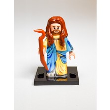 Yuonis Art Jesus Minifigure – Greek Gods Series 2