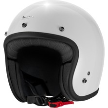 Piaggio Vespa Jet Kask Versilia *beyaz*