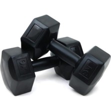 Empressco 5 kg Dambıl Seti Toplam 10 kg 2 Adet