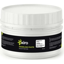 Oxiro Rölyef Pasta 250 ml