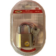 Ymk Krom Asma Kilit 30MM