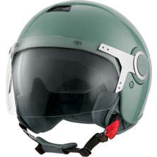 Piaggio Vespa Kask 80. Yıl Özel Seri