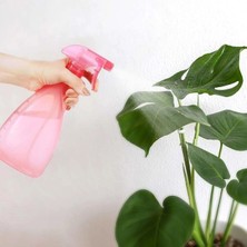 Çok Amaçlı Fısfıs Çiçek Sulama Plastik Su Sprey Şişesi 700 ml TP-219