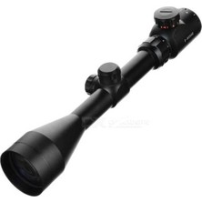 3-9X50EG Yüksek Kaliteli Çift Işık Kırmızı Yeşil Kaynaklı Avcılık Dürbün