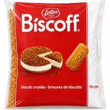 Lotus Biscoff Crumble Bisküvi Kırıntısı 750 gr