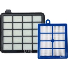 MFS Beko Uyumlu Tsz 5282 T Süpürge Hepa Filtre Seti